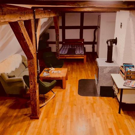Historisches Ambiente Mitten Im Zentrum Eberswalde-Finow Bagian luar foto