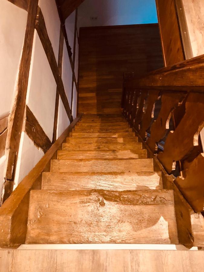 Historisches Ambiente Mitten Im Zentrum Eberswalde-Finow Bagian luar foto