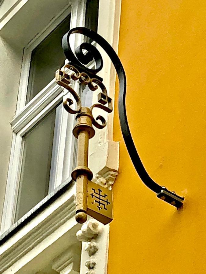 Historisches Ambiente Mitten Im Zentrum Eberswalde-Finow Bagian luar foto
