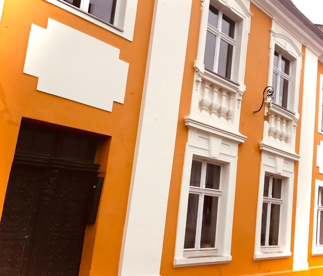 Historisches Ambiente Mitten Im Zentrum Eberswalde-Finow Bagian luar foto