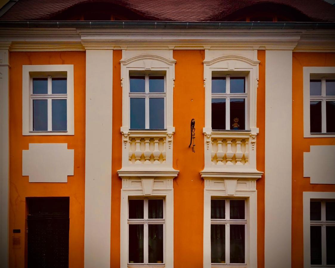Historisches Ambiente Mitten Im Zentrum Eberswalde-Finow Bagian luar foto